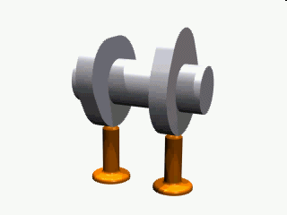 Cam Mechanism in action (Wikipedia)