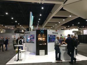 Modulus Booth