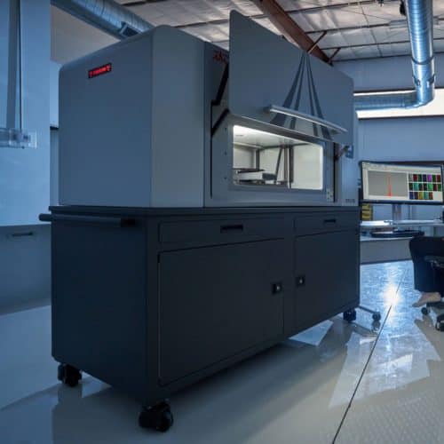 Atlas M in a Lab