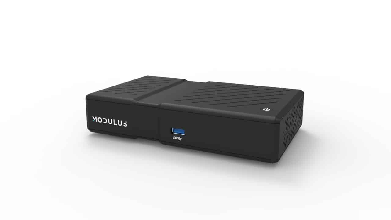 Modulus Media Systems MX1 device