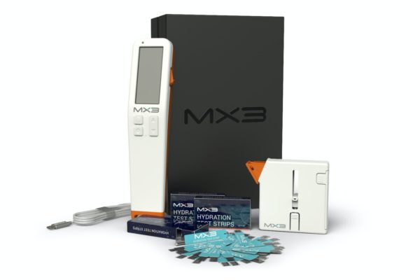 MX3 Hydration Testing kit