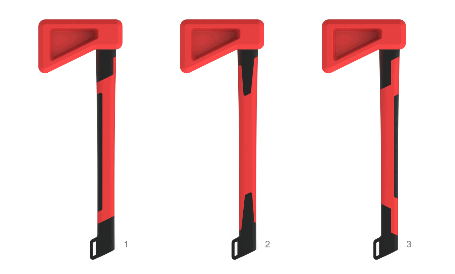 Chopfit Chopper handle concepts