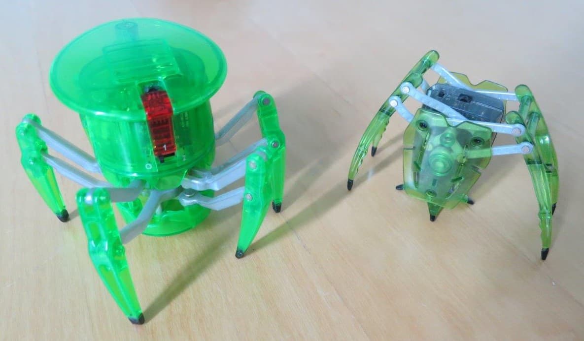 5 Awesome Mechanisms