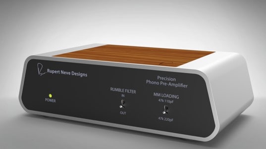 Rupert Neve Designs Fedelice Phono pre-amplifier