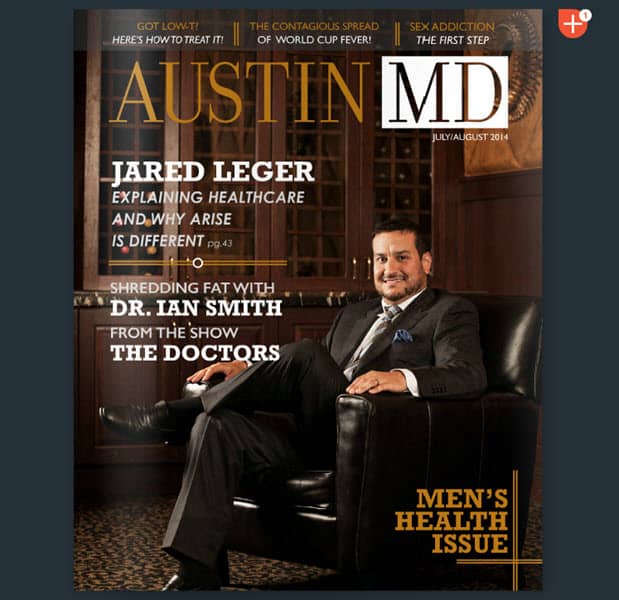 Article: Austin MD Magazine