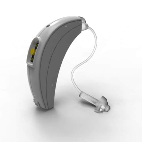 Audiotoniq's hearing aid