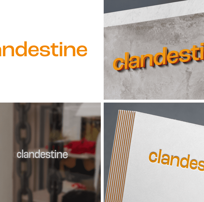 clandestine product development