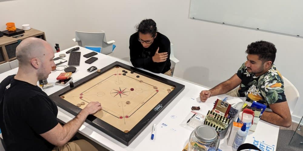 Produktworks Carrom Party