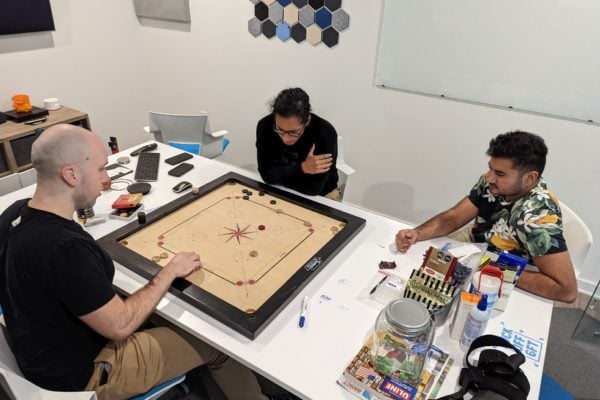 Produktworks Carrom Party